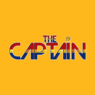 Kara the Captian T-Shirt