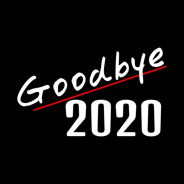 Goodbye 2020 by NowMoment