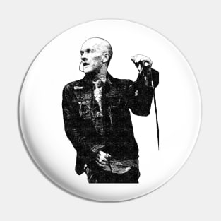 Michael Stipe Pin