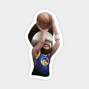 Klay! (Legendz) Magnet