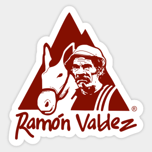 Racha Cuca Redemption II - Chespirito - Sticker