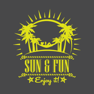 summer fun time T-Shirt