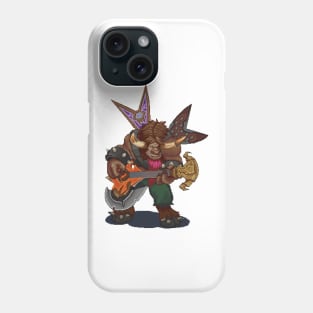 Elite Tauren Chieftain Phone Case