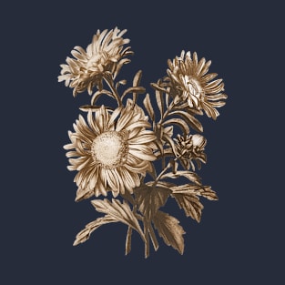 Vintage Flowers T-Shirt