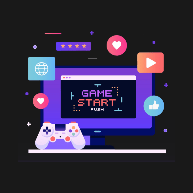 Game Start by XxGamingXx