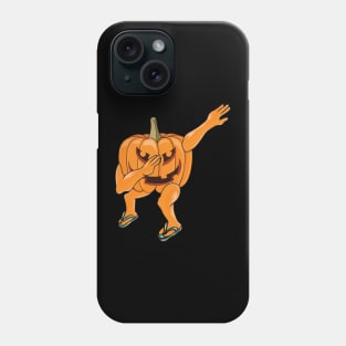 Twerking Pumpkin Phone Case