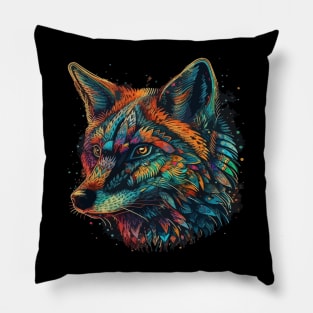 Coyote Pillow