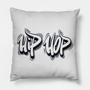 Hip Hop Pillow