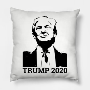 American President Trump 2020 Pillow