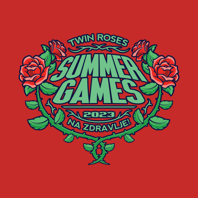 Summer Games 2023 by JaegerBombastic