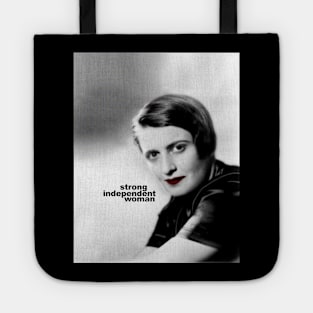 Strong Independent Woman Tote