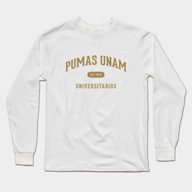 pumas unam t shirt