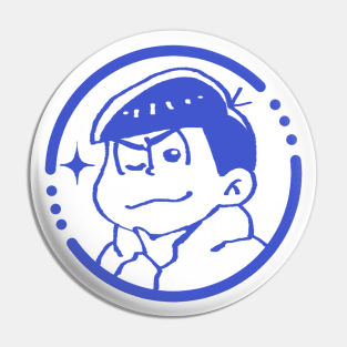 Osomatsu-san: Karamatsu Pin