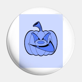 Halloween 128 (Style:1) Pin