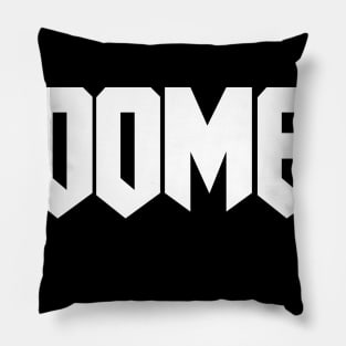 Doomer Pillow