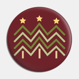 Christmas Tree-o 1 Pin