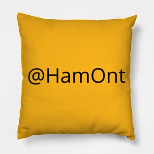 @HamOnt Pillow