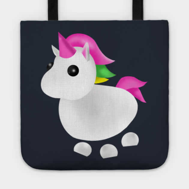 Adopt me Unicorn - Adopt Me - Tote Bag | TeePublic UK