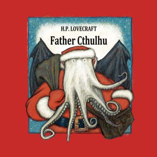 Father Cthulhu T-Shirt