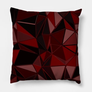 Shadowplay VI Pillow