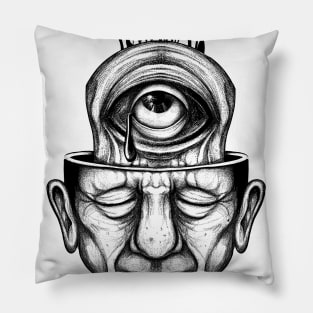 Where is my mind Pillow