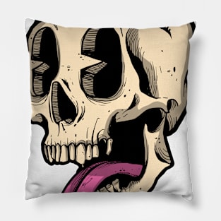 Doc Bones Pillow