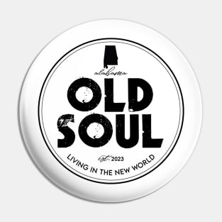 Alabama Old Soul - Rich Men Pin