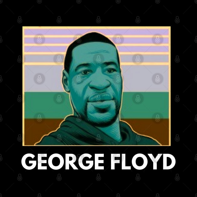 George Floyd I Can't Breathe. by MN-STORE