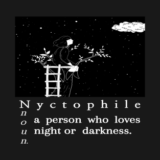 Nyctophile T-Shirt