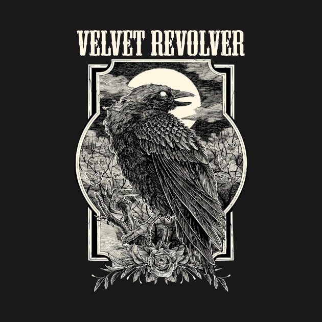 VELVET REVOLVER VTG by Mie Ayam Herbal