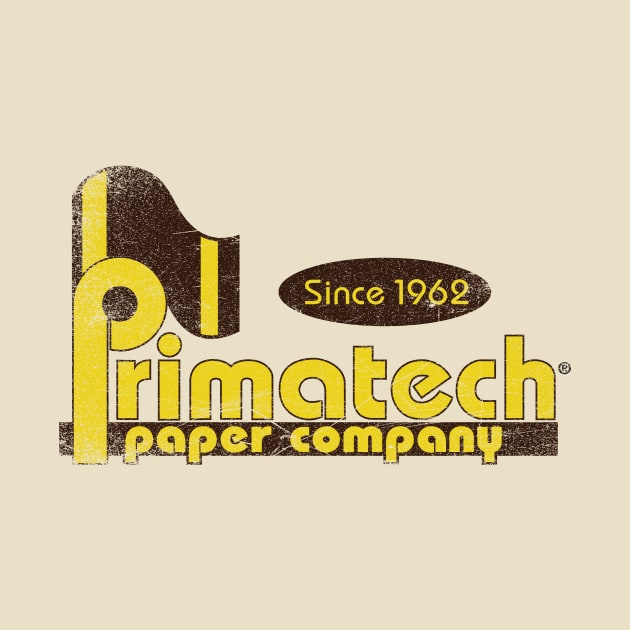 Primatech Paper Company by MindsparkCreative