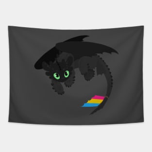 Toothless (Pan) Tapestry