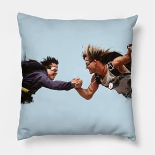 Bodhi and Utah Skydive Pillow