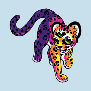 Oracular Leopard Cub T-Shirt