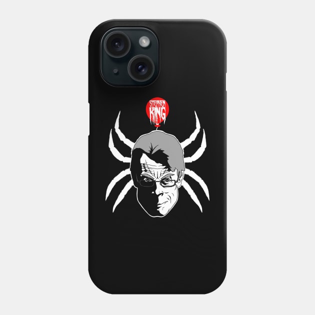 The King Phone Case by Jonmageddon