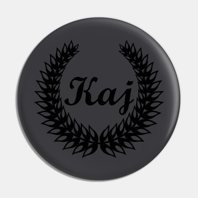 Kaj Pin by tbajcer