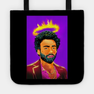 Childish King Royal Tote