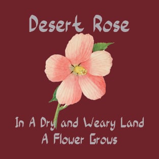 Desert Rose T-Shirt