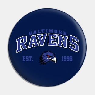 Ravens - Super Bowl Pin