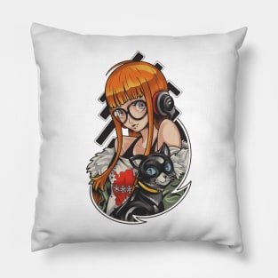 persona 5 Pillow