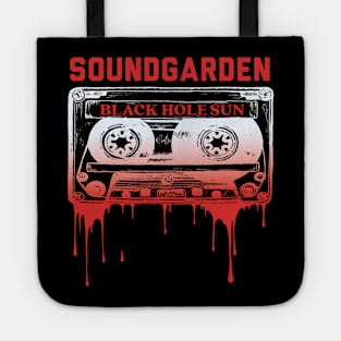 Soundgarden / Tape Music Tote