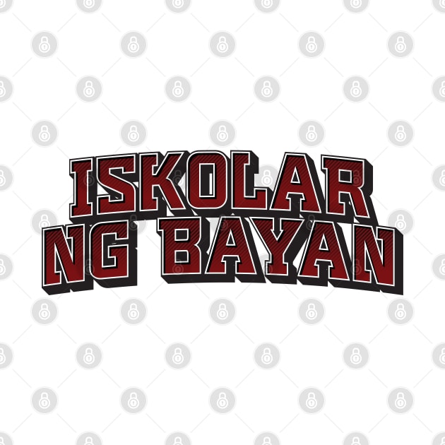 Iskolar ng Bayan by MplusC