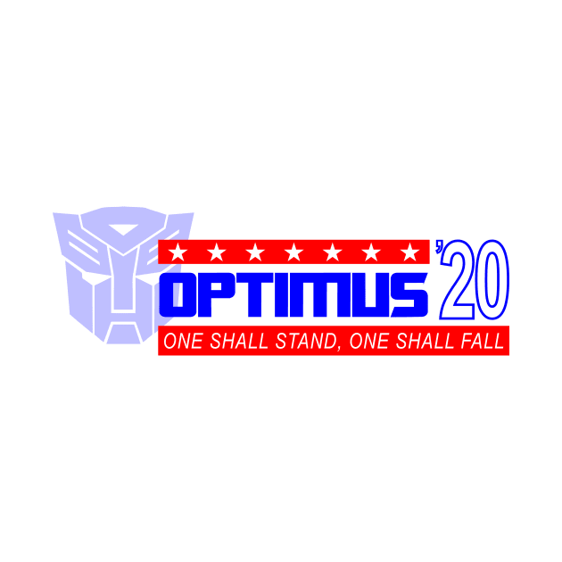 Optimus Prime Campaign by GrumpyVulcanCampaign