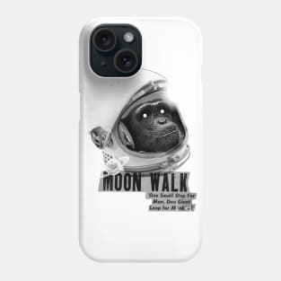 Space monkey Phone Case