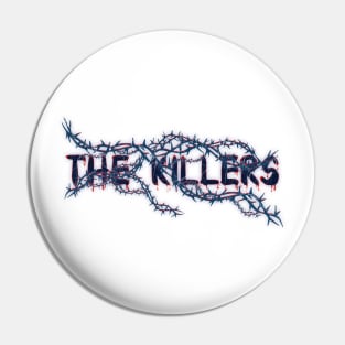 Bleeding Roots - Killers Pin