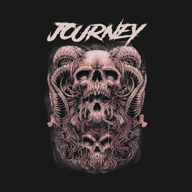 JOURNEY BAND by batubara.studio