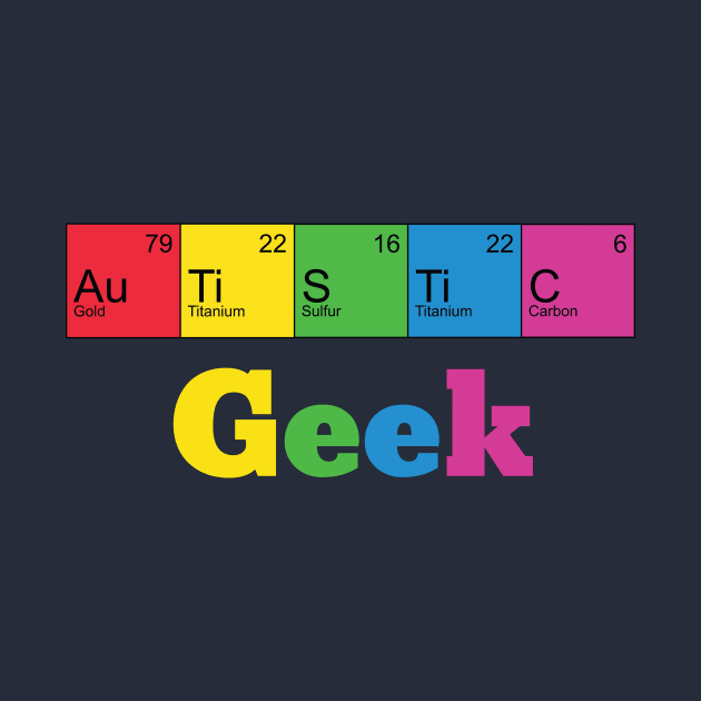 Autistic Geek by b34poison