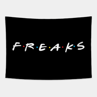 Freaks parody Tapestry