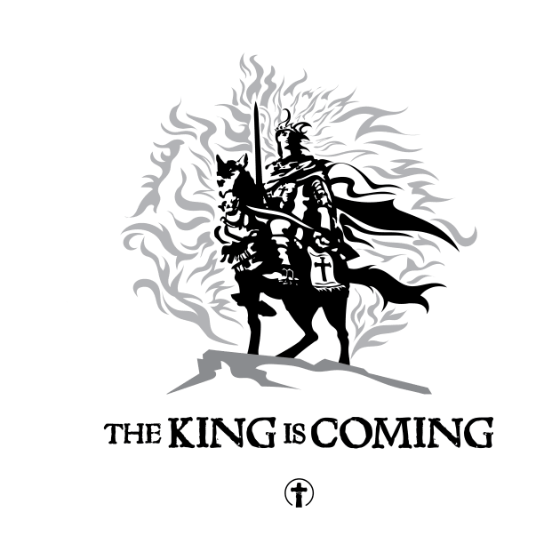 The King Is Coming by The King is Coming