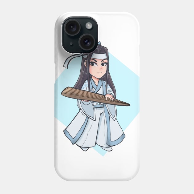 mo dao zu shi Phone Case by tizy